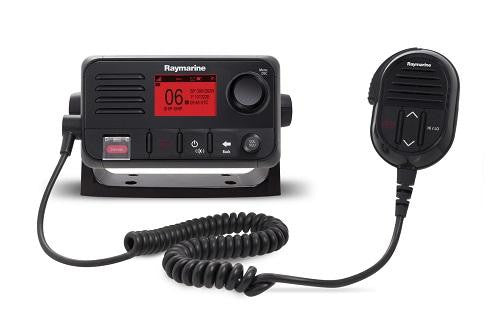Raymarine RAY50 Compact VHF Radio 25W Class D DSC