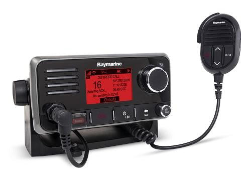 Raymarine RAY60 Compact VHF Radio 25W Class D DSC