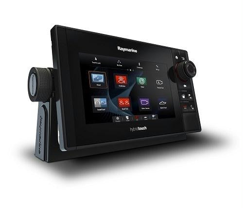 Raymarine ES78 7"" MFD Chirp Wifi Usa Lighthouse Vector