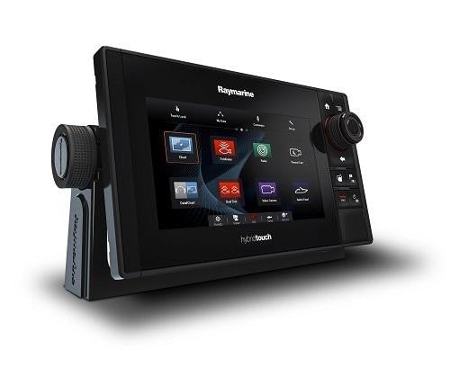 Raymarine ES78 7"" MFD Chirp Wifi Navionics Plus