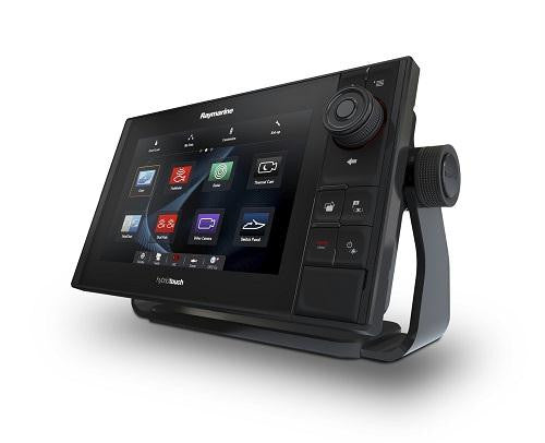 Raymarine ES97 9"" MFD Sonar Wifi Usa Lighthouse Vector
