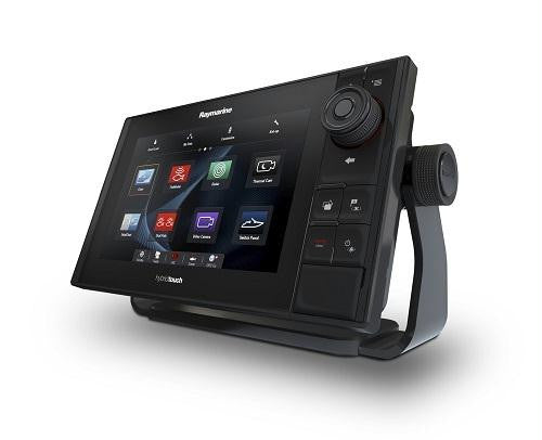 Raymarine ES98 9"" MFD Chirp Wifi Usa C-MAP Essentials