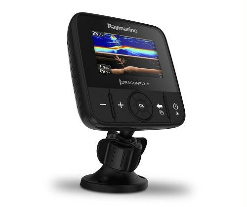 Raymarine Dragonfly 4DV Downvision Sonar