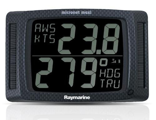 Raymarine Micronet Wireless Multi Dual Maxi Display