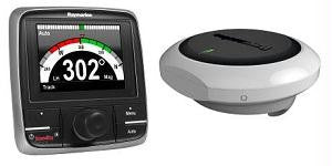 Raymarine EV-DBW Pilot Optimus-Helmmaster Steering.