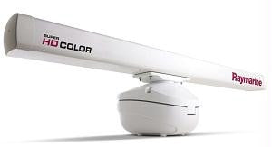 Raymarine RA3048SHD 12Kw 48"" Open Array Super HD W-15M Cbl