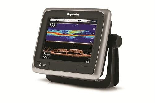 Raymarine A68 6"" MFD Wifi C-MAP Essentials With CPT100