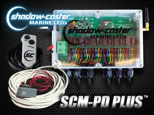 Shadow Caster SCM-PD-PLUS Power Distribuion Box