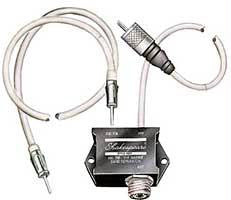 Shakespeare 4357S AM-FM Band Separator F- Base Loaded Ant
