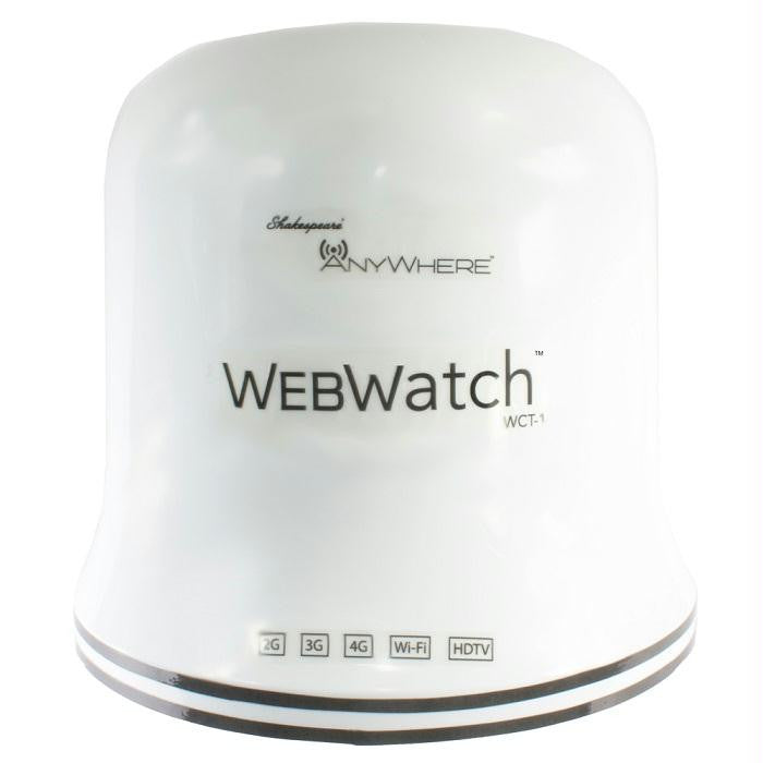 Shakespeare Webwatch WCT-1 Cellular Modem WI-FI Amp TV