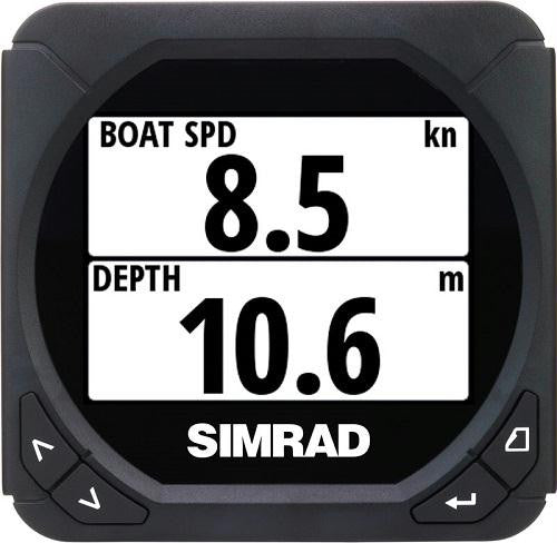 Simrad IS40 Speed-Depth Pack