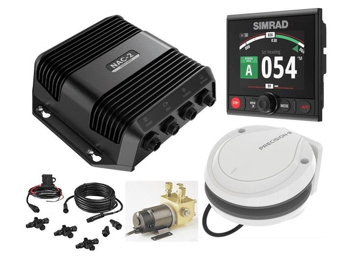 Simrad AP44M-VRF Autopilot Medium Capacity Kit