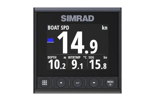 Simrad IS42 Speed-Depth Pack