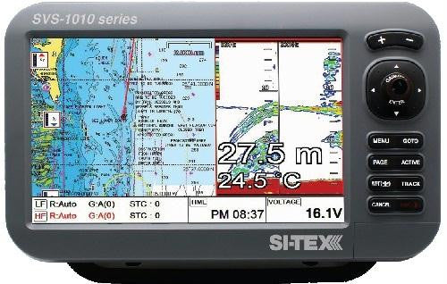 Sitex SVS-1010CF 10"" Combo
