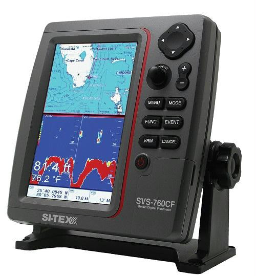Sitex SVS-760CF 7"" Color Comb