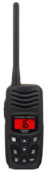 Standard HX150 Hand Held VHF
