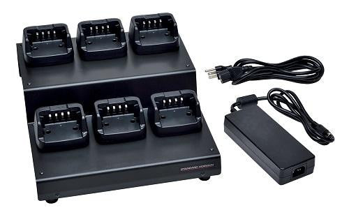 Standard SAD-1460 6 Gang 110VAC Rapid Charger