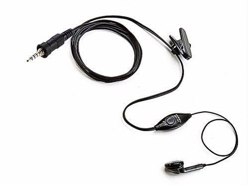 Standard SSM-55A Ear Bud W-Mic