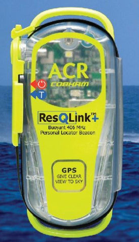 ACR 2881 ResQLink Plus PLB375