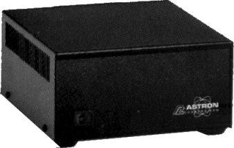 Astron SS-30 Power Supply 110-220VAC-12VDC 30A Converter