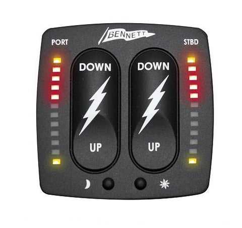 Bennett BCI8000 Bolt Control With Indicator Lights