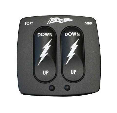 Bennett BCN6000 Bolt Control No Indicators