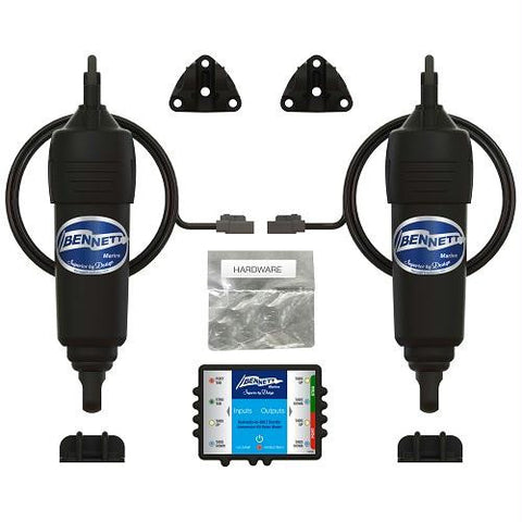 Bennett Hydraulic To Bolt Conversion Kit