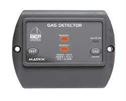 BEP 600-GDL Contour Matrix Gas Detector W-Control