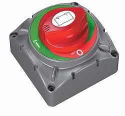 BEP 720 Heavy Duty Switch 600A Continuous