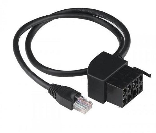 BEP Czone Cable Assembly 4M For Carling Swtich
