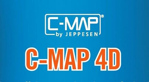 C-MAP M-NA-D941 4D Local Block Island - Norfolk