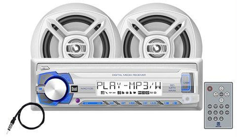 Dual MCP103 Stereo Package