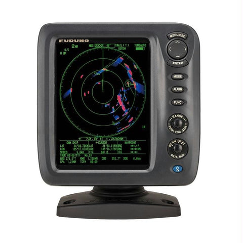 Furuno 1815 8.4"" Color LCD Radar 19"" 4Kw Dome