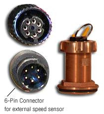 Furuno 235DHT-MSE Hp BTH Smart Sensor Depth-Temp