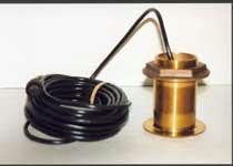 Furuno 520BLD Low Profile 50-200KHZ Bronze Thru Hull