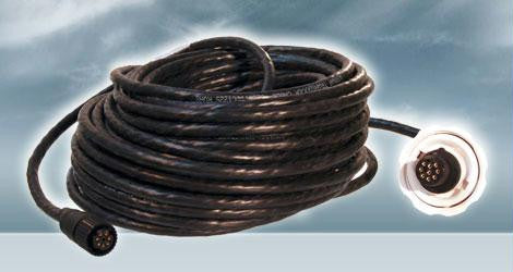 Furuno AIR-339-101 15M Cable WATERPR0OF Airmar - 7-Pin