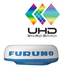 Furuno DRS4DOME 4Kw Dome Only No Cable