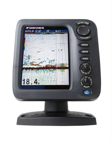 Furuno FCV628 5.7"" Color Sounder 50-200KHZ