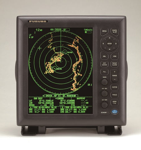 Furuno FR8065 6Kw 12.1"" Color Radar Requires Antenna
