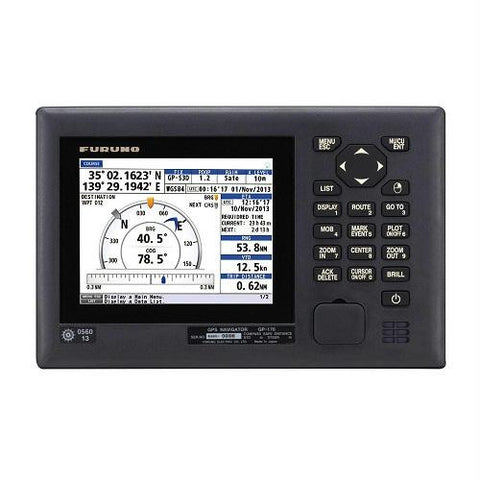 Furuno GP170 5.7"" Color GPS Imo Approved