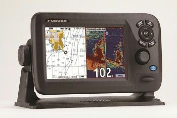 Furuno GP1870F 7"" Color Gps-Fishfinder
