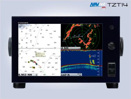 Furuno TZT14 14"" Tztouch Multi Function Display