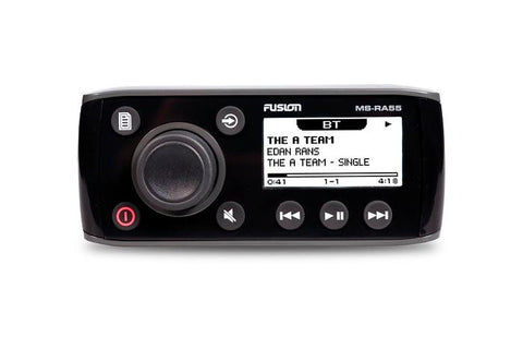 Fusion MS-RA55 AM-FM Bluetooth 4  X 45 Watts