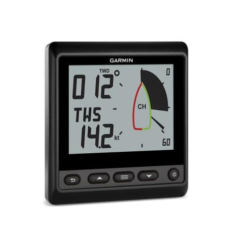 Garmin Gnx Wind Display