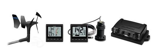 Garmin Gnx Wired Sail Pack