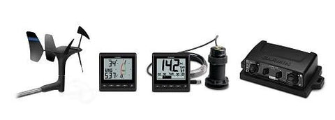 Garmin Gnx Wired Sail Pack