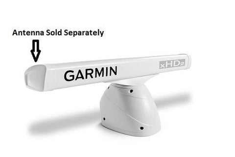 Garmin 4Kw XHD2 Pedestal