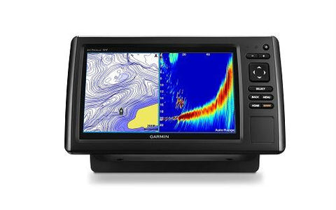 Garmin ECHOMAP94SV Chirp 9"" Combo Bluechart G2 GT51M-TM