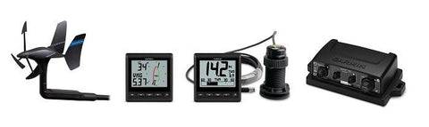 Garmin GNX Wireless Sail Pack GMI20 gWind Wireless2 DST800