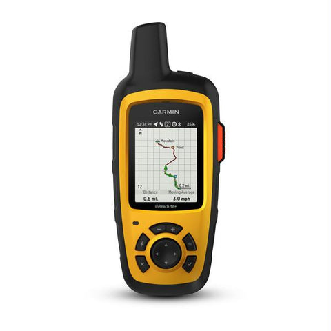 Garmini inReach SE+ Satellite Communicator GPS
